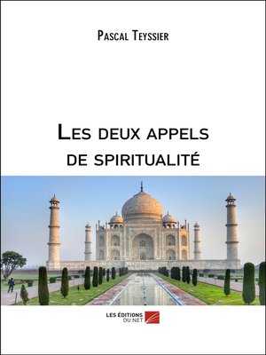 cover image of Les deux appels de spiritualité